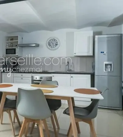 Villa Avec Piscine Et 3 Logements Ideale Groupe Marseille Extérieur photo