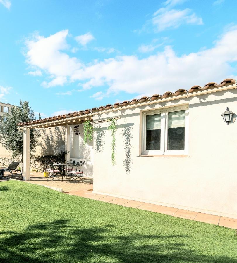 Avec Piscine Et 3 Ideale Groupe Ferienhaus Marseilles