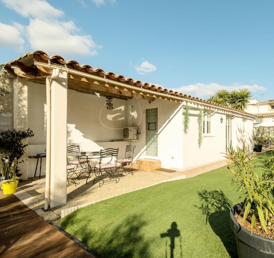 Avec Piscine Et 3 Ideale Groupe * Marseilles
